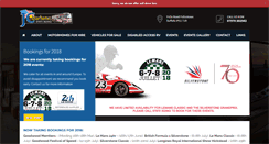 Desktop Screenshot of jcmotorhomes.com